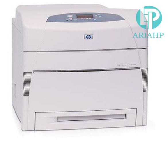 HP Color LaserJet 5550dn Printer series